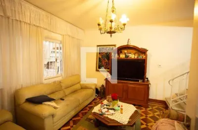 Casa para venda - santana, 3 quartos,  200 m² - são paulo