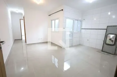 Apartamento para venda - vila américa, 2 quartos,  50 m² - santo andré