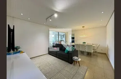 Apartamento para venda - jardim do mar, 3 quartos,  132 m² - são bernardo do campo