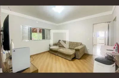 Casa para venda - vila américa, 2 quartos,  120 m² - santo andré