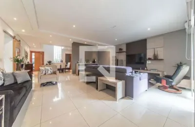 Casa para venda - bosque da saúde, 3 quartos,  350 m² - são paulo