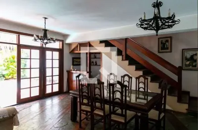 Casa para venda - são bento, 4 quartos,  450 m² - belo horizonte