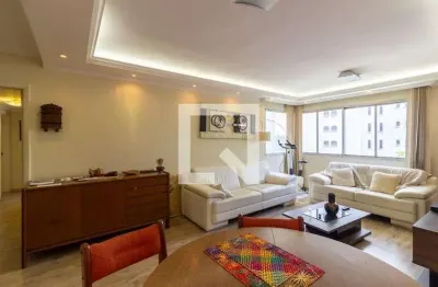 Apartamento para venda - jardim paulista, 3 quartos,  132 m² - são paulo