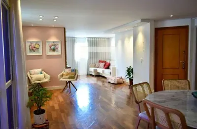 Apartamento para venda - chácara inglesa, 3 quartos,  120 m² - são paulo
