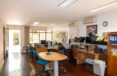Casa para venda - campo belo, 6 quartos,  493 m² - são paulo