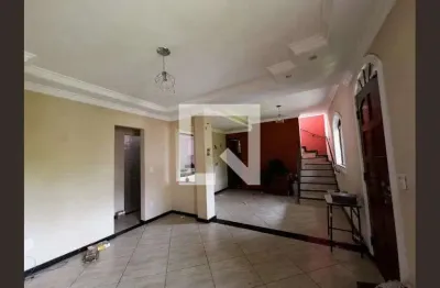Casa para venda - trevo, 4 quartos,  200 m² - belo horizonte