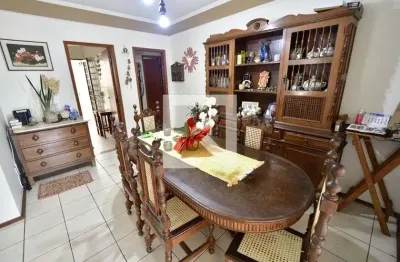 Casa para venda - alto taquaral, 3 quartos,  202 m² - campinas