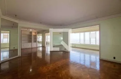 Apartamento para venda - copacabana, 4 quartos,  353 m² - rio de janeiro