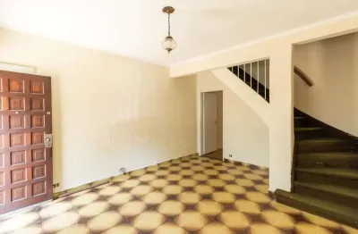 Casa para venda - cambuci, 3 quartos,  200 m² - são paulo