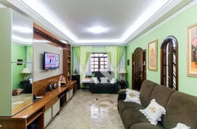 Casa para venda - vila ema, 3 quartos,  195 m² - são paulo
