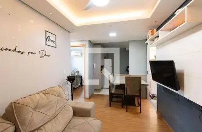 Apartamento para venda - estância velha, 2 quartos,  52 m² - canoas