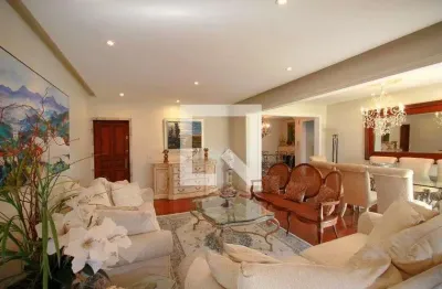 Cobertura para venda - santo agostinho, 5 quartos,  420 m² - belo horizonte