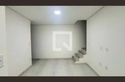 Cobertura para venda - jardim progresso, 2 quartos,  112 m² - santo andré