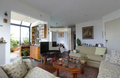 Cobertura para venda - moema, 3 quartos,  130 m² - são paulo