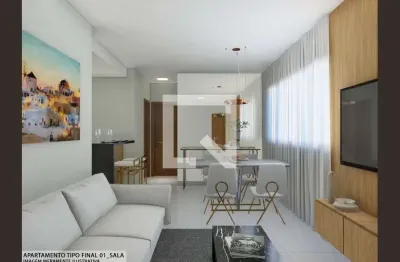 Apartamento para venda - santo antônio, 2 quartos,  63 m² - belo horizonte