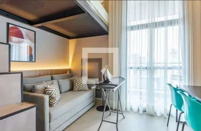 Kitnet / stúdio para venda - chácara santo antonio, 1 quarto,  25 m² - são paulo