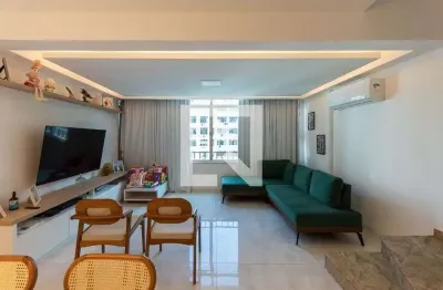 Cobertura para venda - tijuca, 3 quartos,  200 m² - rio de janeiro