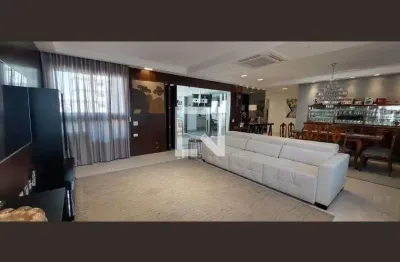 Apartamento para venda - jardim, 4 quartos,  298 m² - santo andré