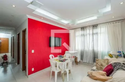 Apartamento para venda - monsenhor messias, 3 quartos,  89 m² - belo horizonte