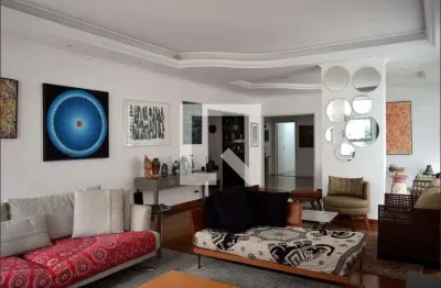 Apartamento para venda - jardim paulista, 4 quartos,  340 m² - são paulo