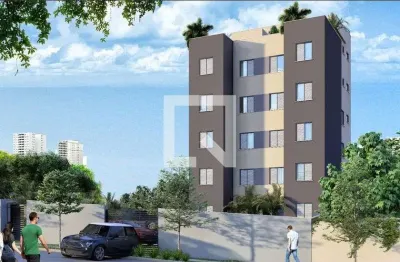 Apartamento para venda - havaí, 2 quartos,  46 m² - belo horizonte