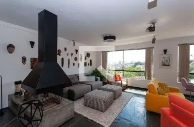 Casa para venda - vila romana, 3 quartos,  300 m² - são paulo