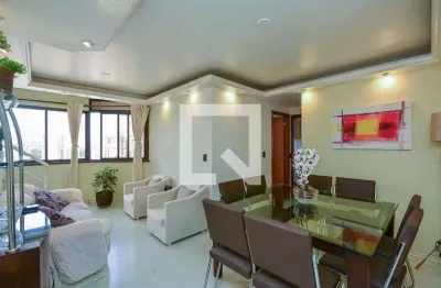 Cobertura para venda - jardim marajoara , 4 quartos,  192 m² - são paulo