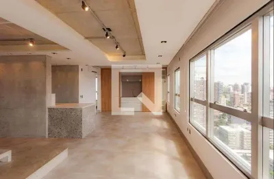 Cobertura para venda - cambuí, 2 quartos,  148 m² - campinas