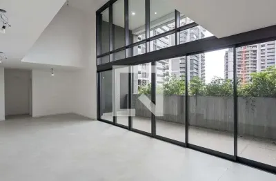 Apartamento para venda - santo amaro , 4 quartos,  325 m² - são paulo