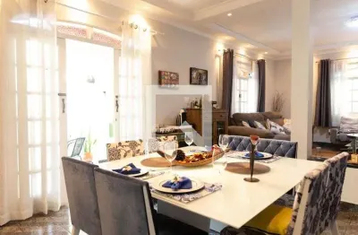 Casa para venda - santa teresinha, 3 quartos,  253 m² - santo andré