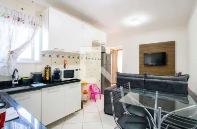 Cobertura para venda - vila américa, 2 quartos,  80 m² - santo andré