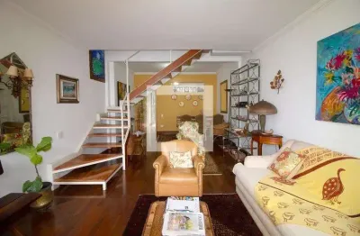 Casa para venda - jardim paulistano, 3 quartos,  110 m² - são paulo