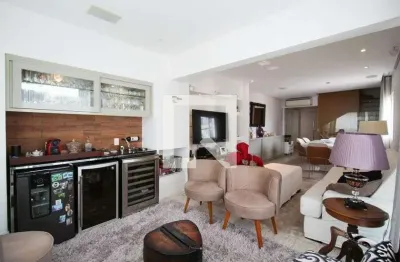 Cobertura para venda - vila olímpia, 3 quartos,  158 m² - são paulo