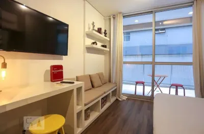 Kitnet / stúdio para venda - consolação, 1 quarto,  26 m² - são paulo