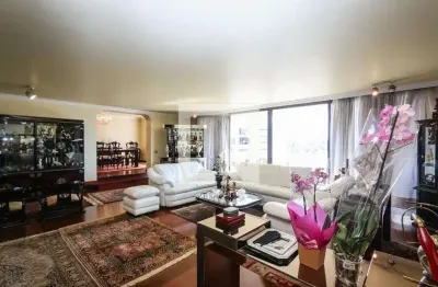 Cobertura para venda - real parque, 5 quartos,  380 m² - são paulo
