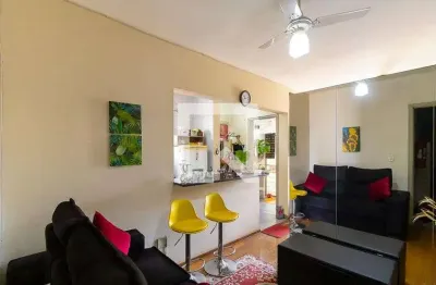 Kitnet / stúdio para venda - centro, 1 quarto,  48 m² - campinas