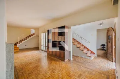 Casa para venda - jardim paulista, 4 quartos,  161 m² - são paulo