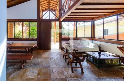 Casa para venda - luxemburgo, 3 quartos,  230 m² - belo horizonte