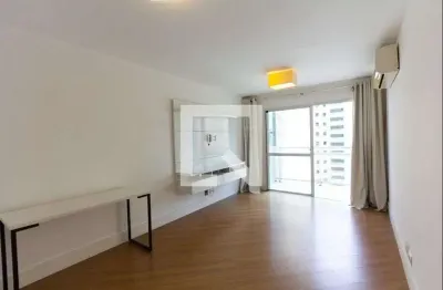 Apartamento com 2 quartos à venda na Rua Juquis, Moema, São Paulo