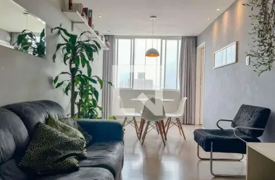 Apartamento para venda - centro, 2 quartos,  52 m² - rio de janeiro