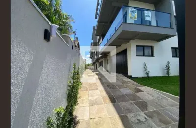 Casa / sobrado em condomínio para venda - tristeza, 3 quartos,  177 m² - porto alegre