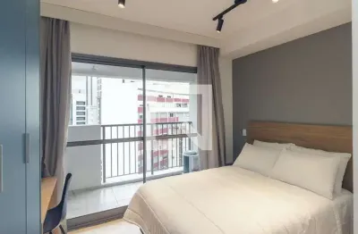Kitnet / stúdio para venda - higienópolis, 1 quarto,  26 m² - são paulo