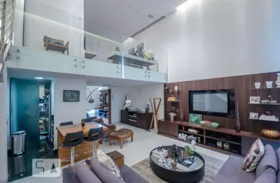 Apartamento para venda - belvedere, 1 quarto,  90 m² - belo horizonte
