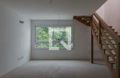 Cobertura para venda - santa tereza , 3 quartos,  184 m² - porto alegre