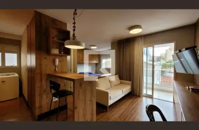 Apartamento para venda - vila itapura, 1 quarto,  45 m² - campinas