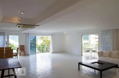 Apartamento para venda - lagoa, 4 quartos,  237 m² - rio de janeiro