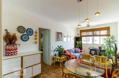 Apartamento para venda - bosque, 1 quarto,  60 m² - campinas