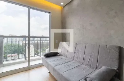 Apartamento com 1 quarto à venda na Avenida dos Carinás, Moema, São Paulo