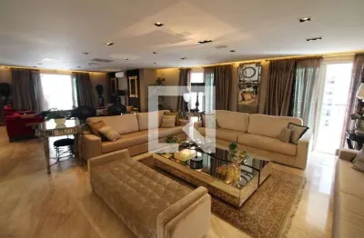 Apartamento para venda - água fria, 4 quartos,  321 m² - são paulo
