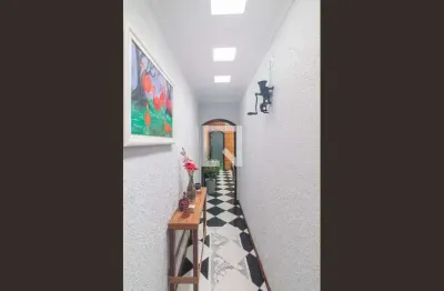 Casa para venda - vila américa, 3 quartos,  219 m² - santo andré